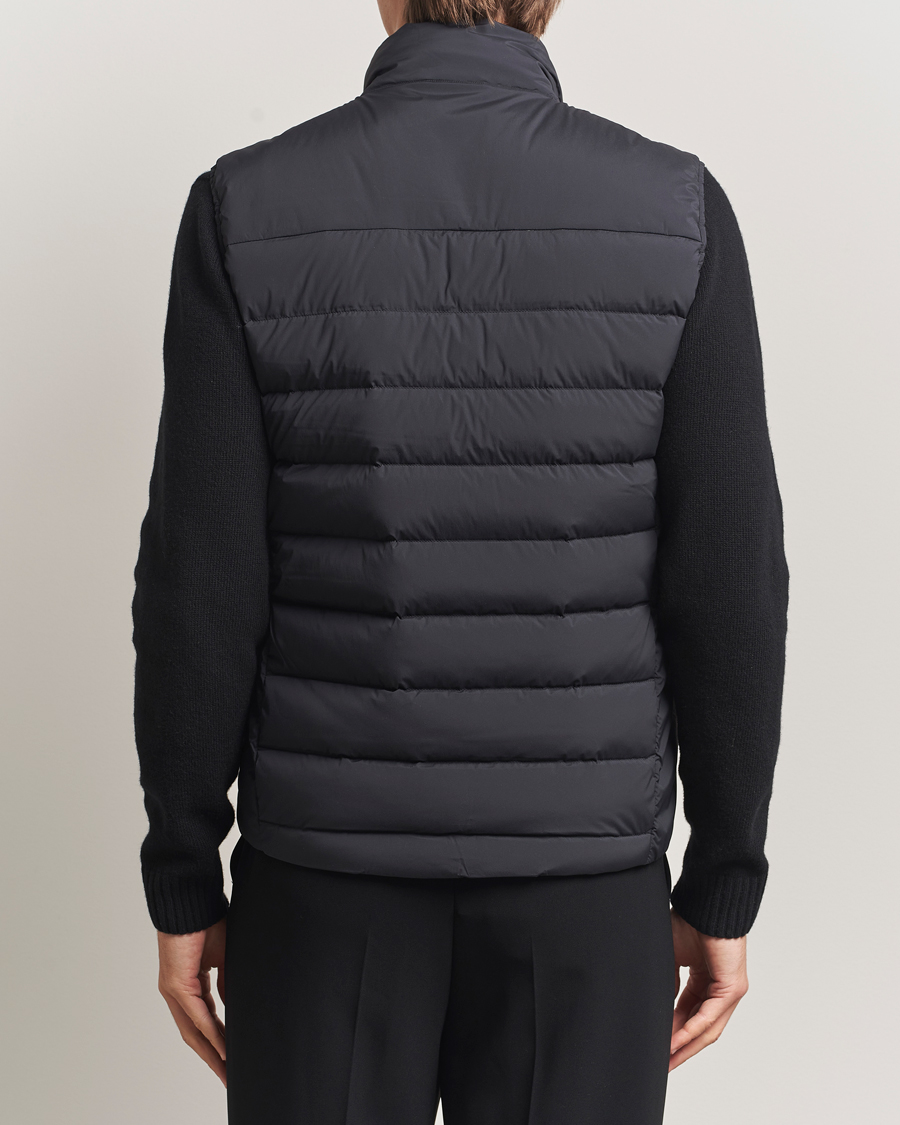 Herre | Veste | Scandinavian Edition | Ratio II Down Padded Vest Graphite
