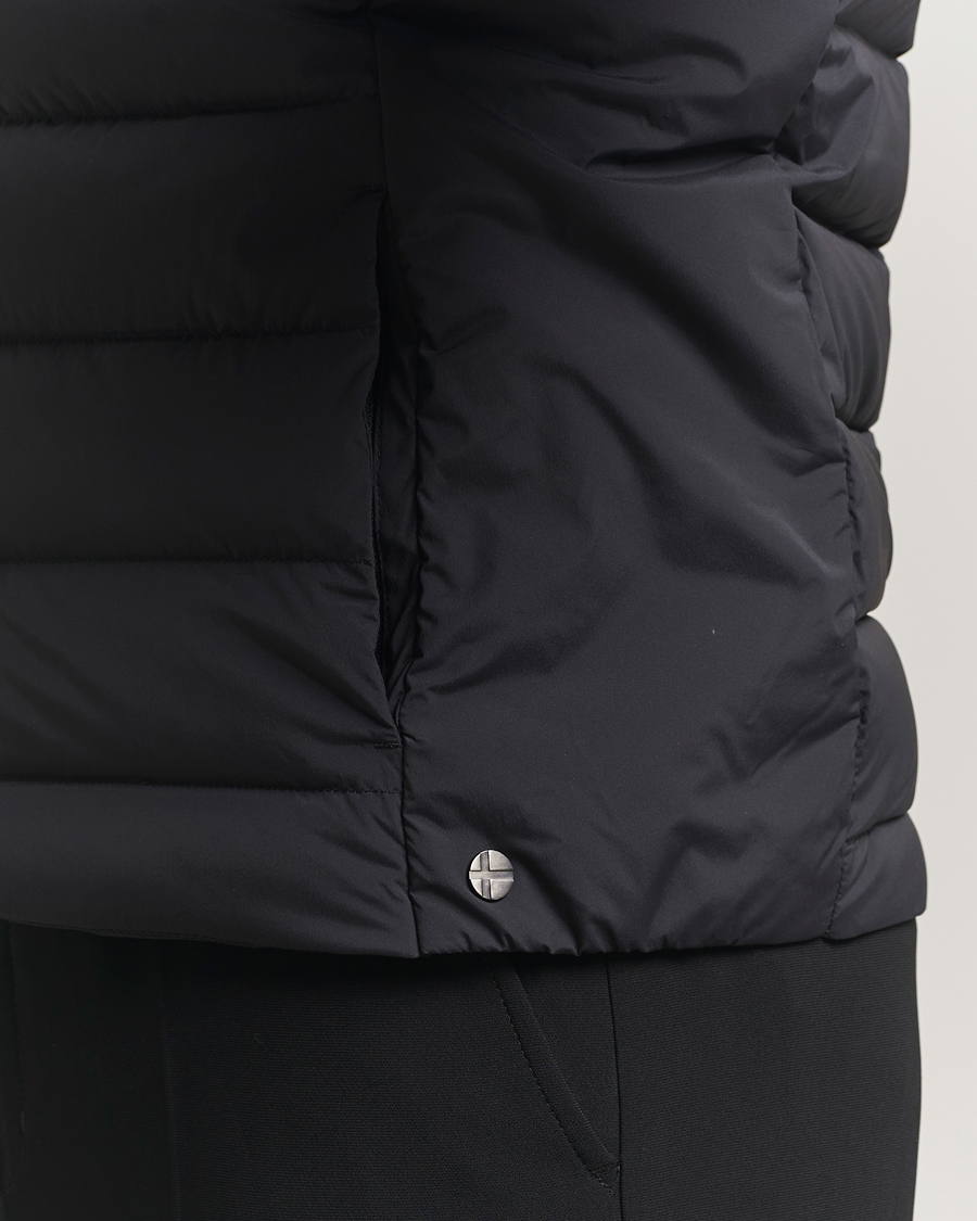 Herre | Veste | Scandinavian Edition | Ratio II Down Padded Vest Graphite