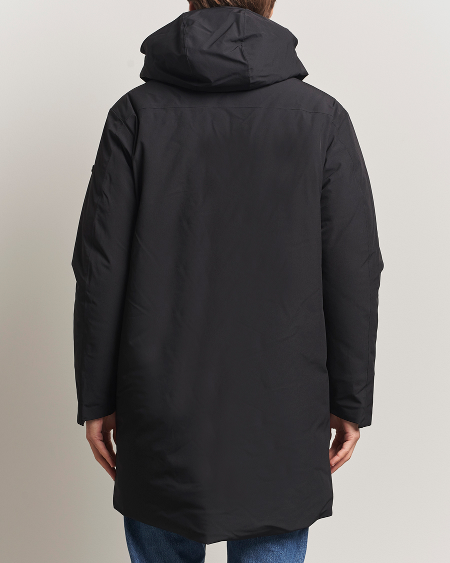 Herre | Jakker | Scandinavian Edition | Guard II Padded Park Onyx