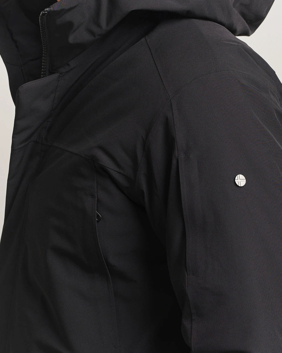 Herre | Jakker | Scandinavian Edition | Guard II Padded Park Onyx