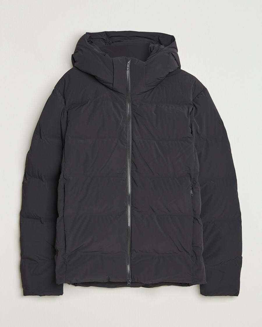 Herre | Jakker | Scandinavian Edition | Torrent II Apex Hooded Puffer Jacket Graphite