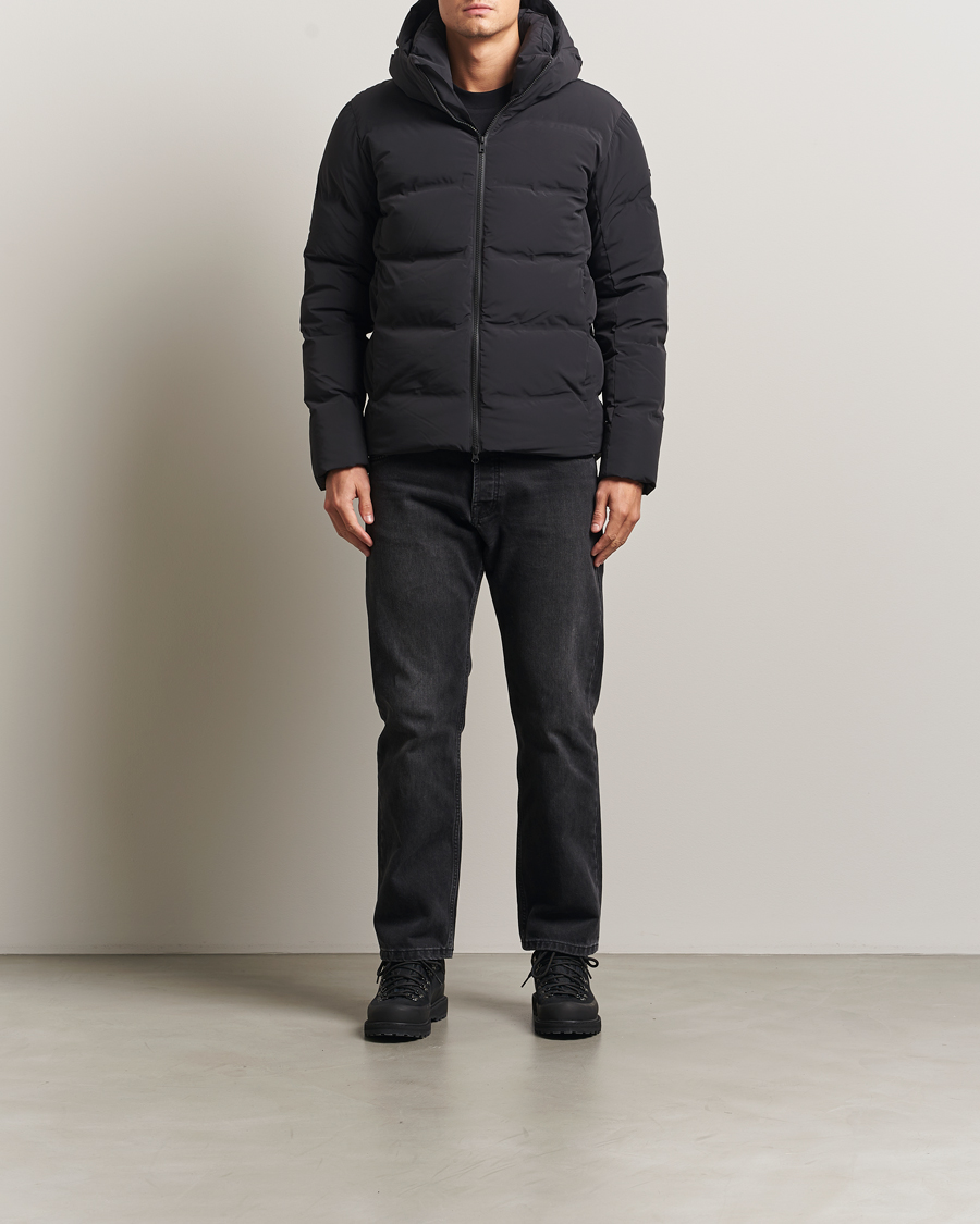 Herre | Jakker | Scandinavian Edition | Torrent II Apex Hooded Puffer Jacket Graphite