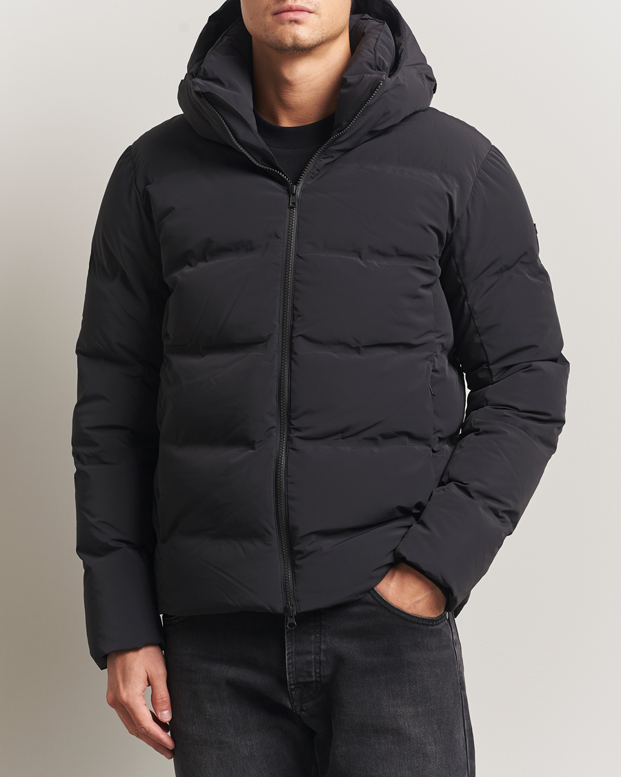 Herre | Jakker | Scandinavian Edition | Torrent II Apex Hooded Puffer Jacket Graphite