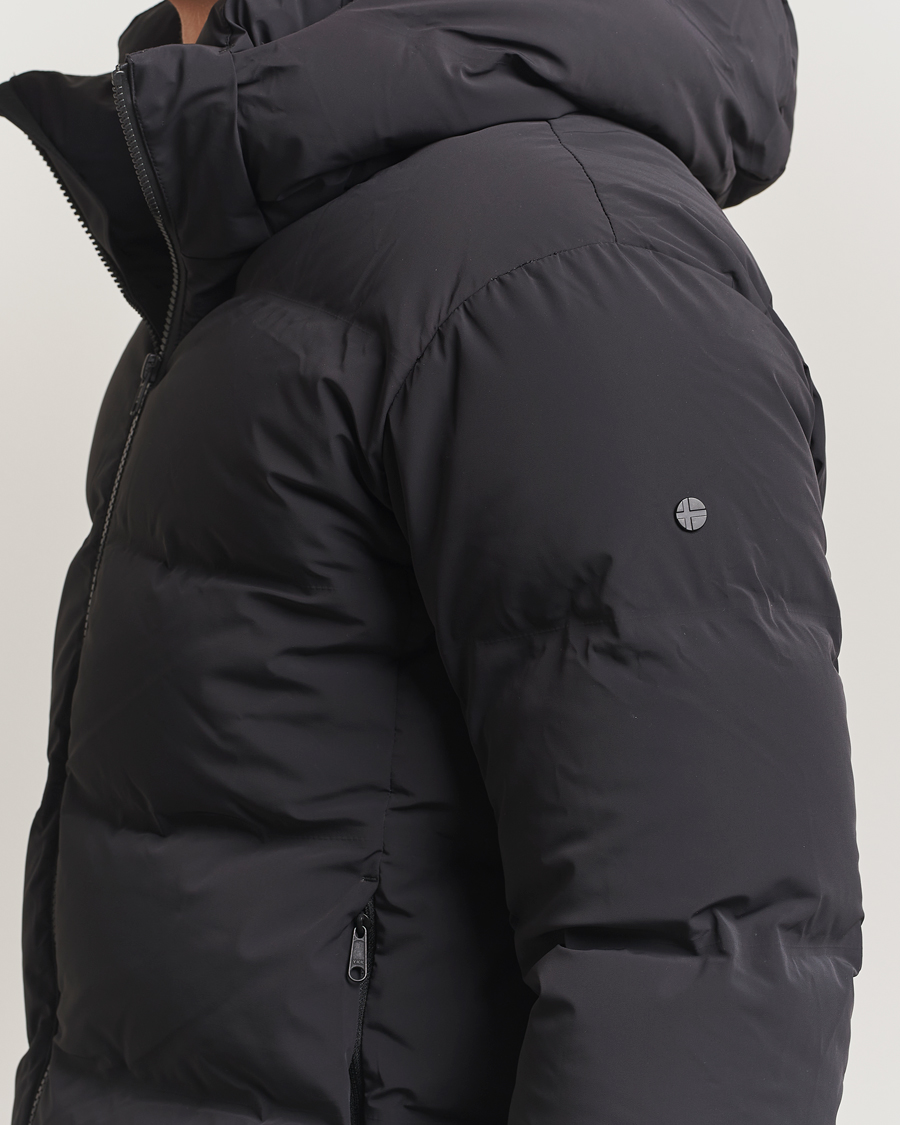 Herre | Jakker | Scandinavian Edition | Torrent II Apex Hooded Puffer Jacket Graphite
