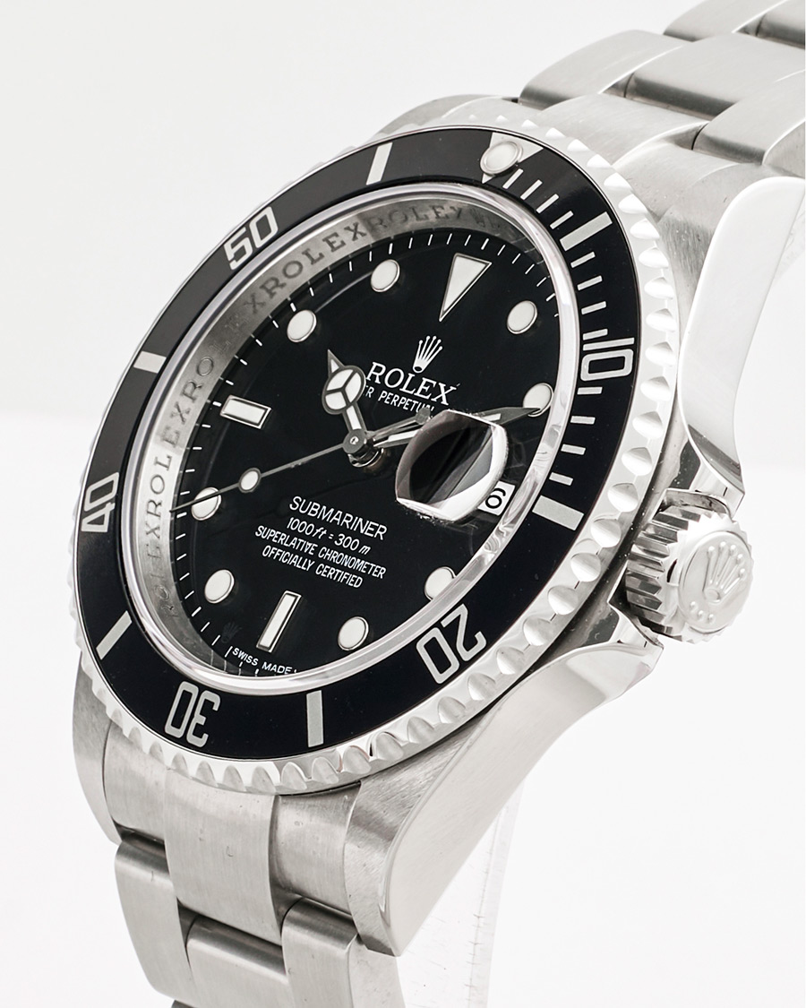 Herre | Rolex Pre-Owned Submariner Date | Rolex Pre-Owned | Submariner Date