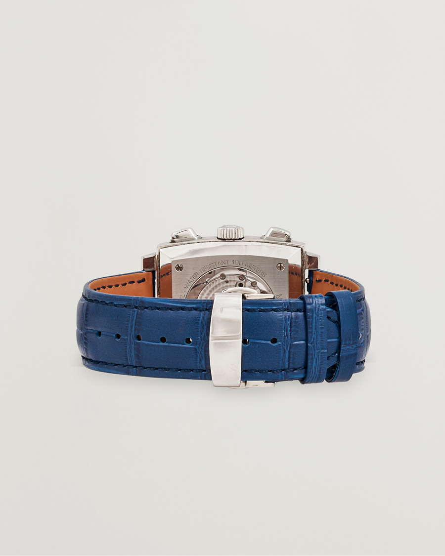 Herre | Tag Heuer Pre-Owned Monaco Calibre 12 | Tag Heuer Pre-Owned | Monaco Calibre 12