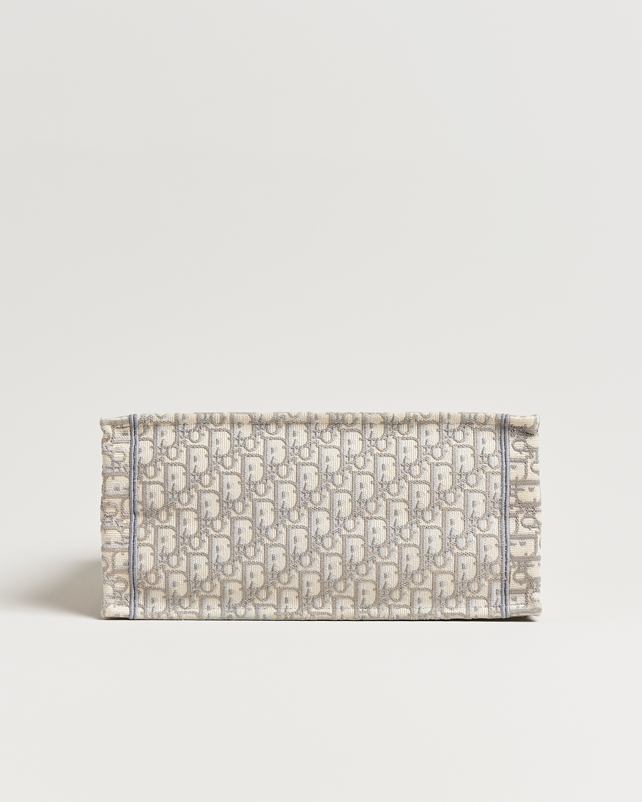 Herre | Gifts for Her | Dior Pre-Owned | Medium Dior Book Tote Light grey