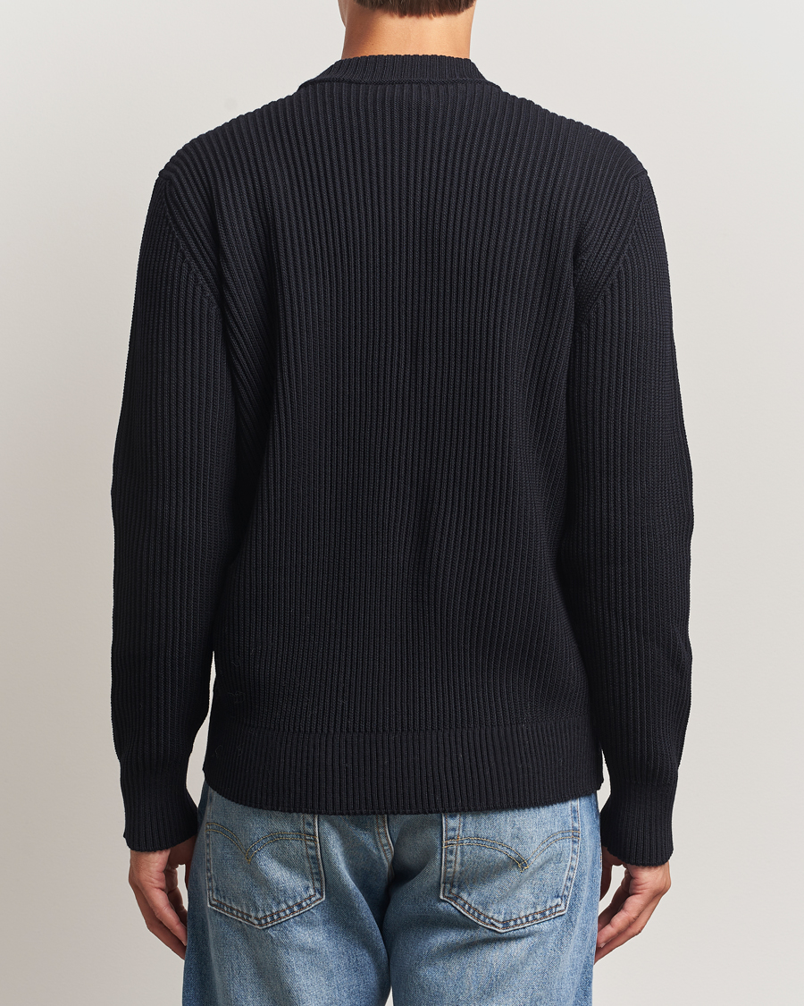 Herre | Trøjer | S.N.S. Herning | Fender Wool Crew Neck Navy