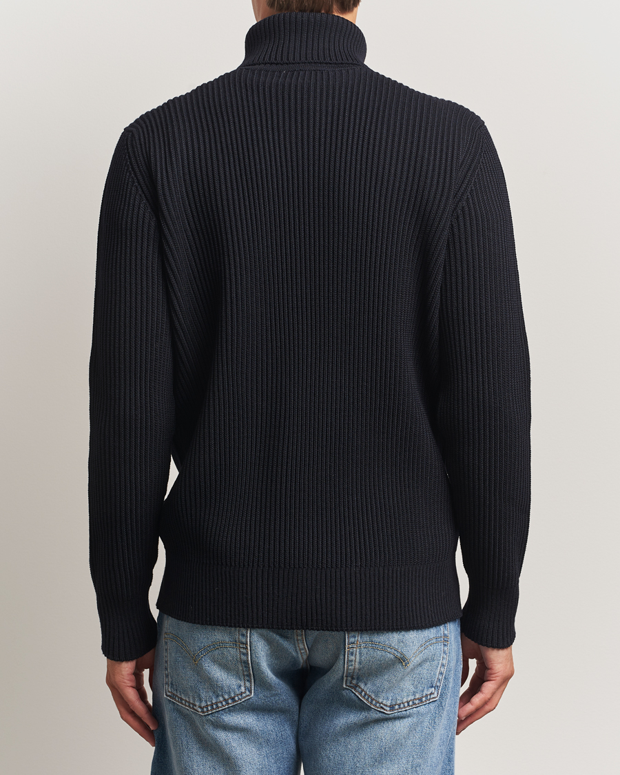 Herre | Trøjer | S.N.S. Herning | Fender Wool Rollneck Navy