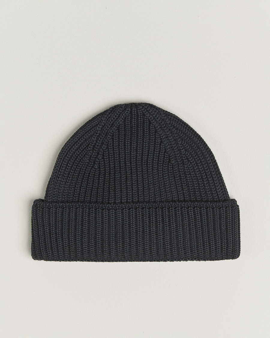 Herre | Huer | S.N.S. Herning | Fender Merino Wool Hat Molten Grey