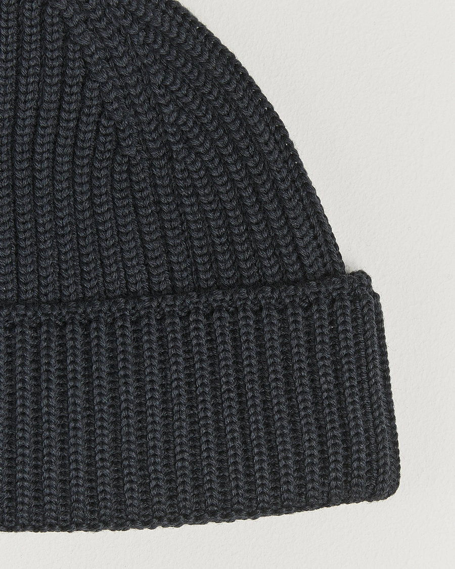 Herre | Huer | S.N.S. Herning | Fender Merino Wool Hat Molten Grey