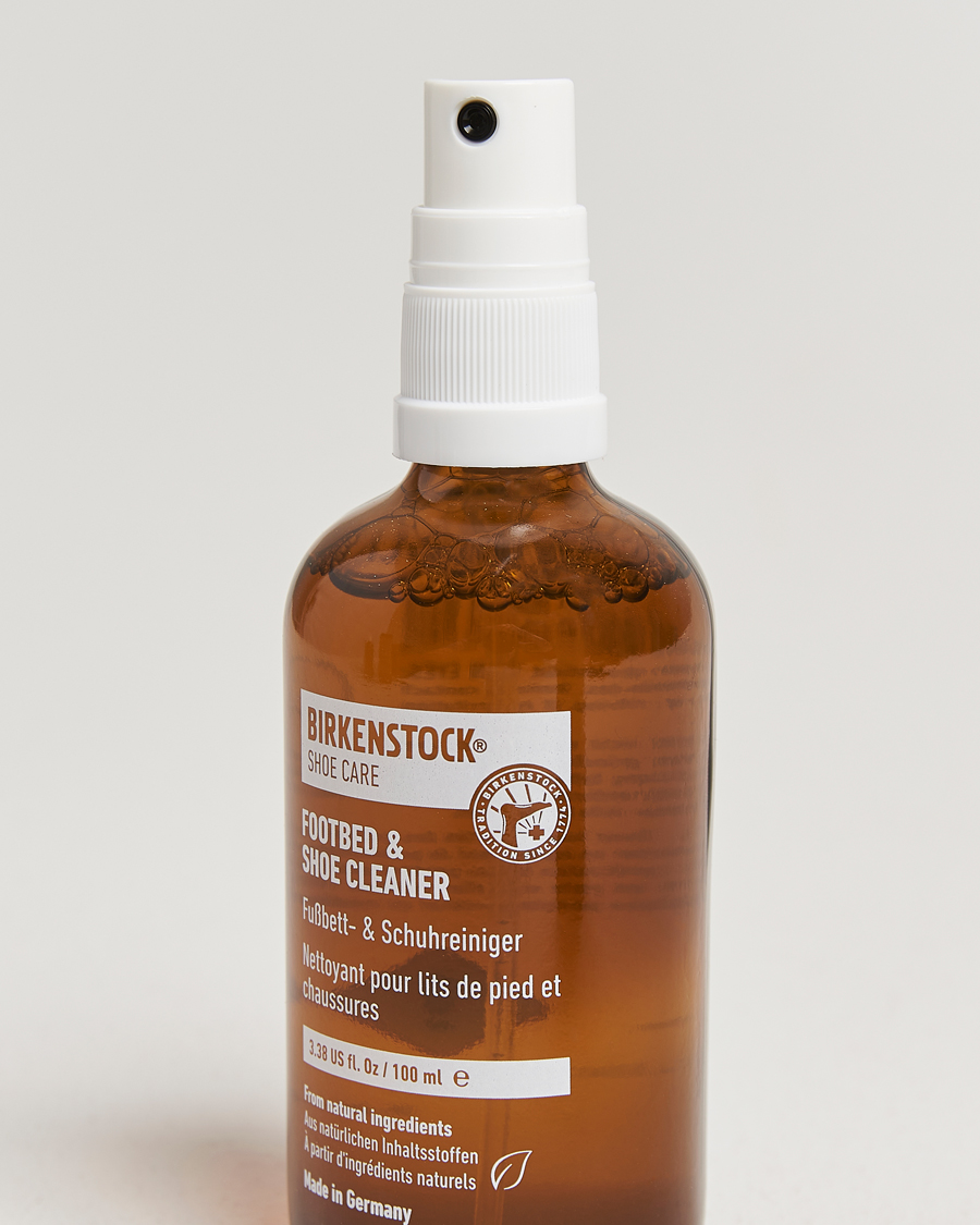 Herre | Skopleje | BIRKENSTOCK | Footbed & Shoe Cleaner