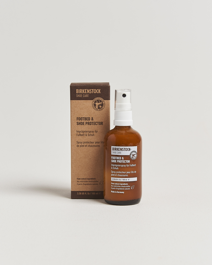 Herre | Skopleje | BIRKENSTOCK | Footbed & Shoe Protector