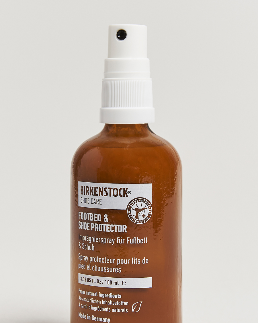 Herre | Skopleje | BIRKENSTOCK | Footbed & Shoe Protector
