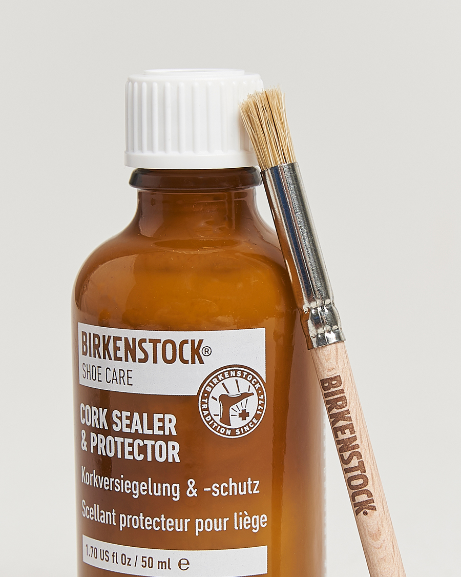 Herre | Skopleje | BIRKENSTOCK | Cork Sealer & Protector
