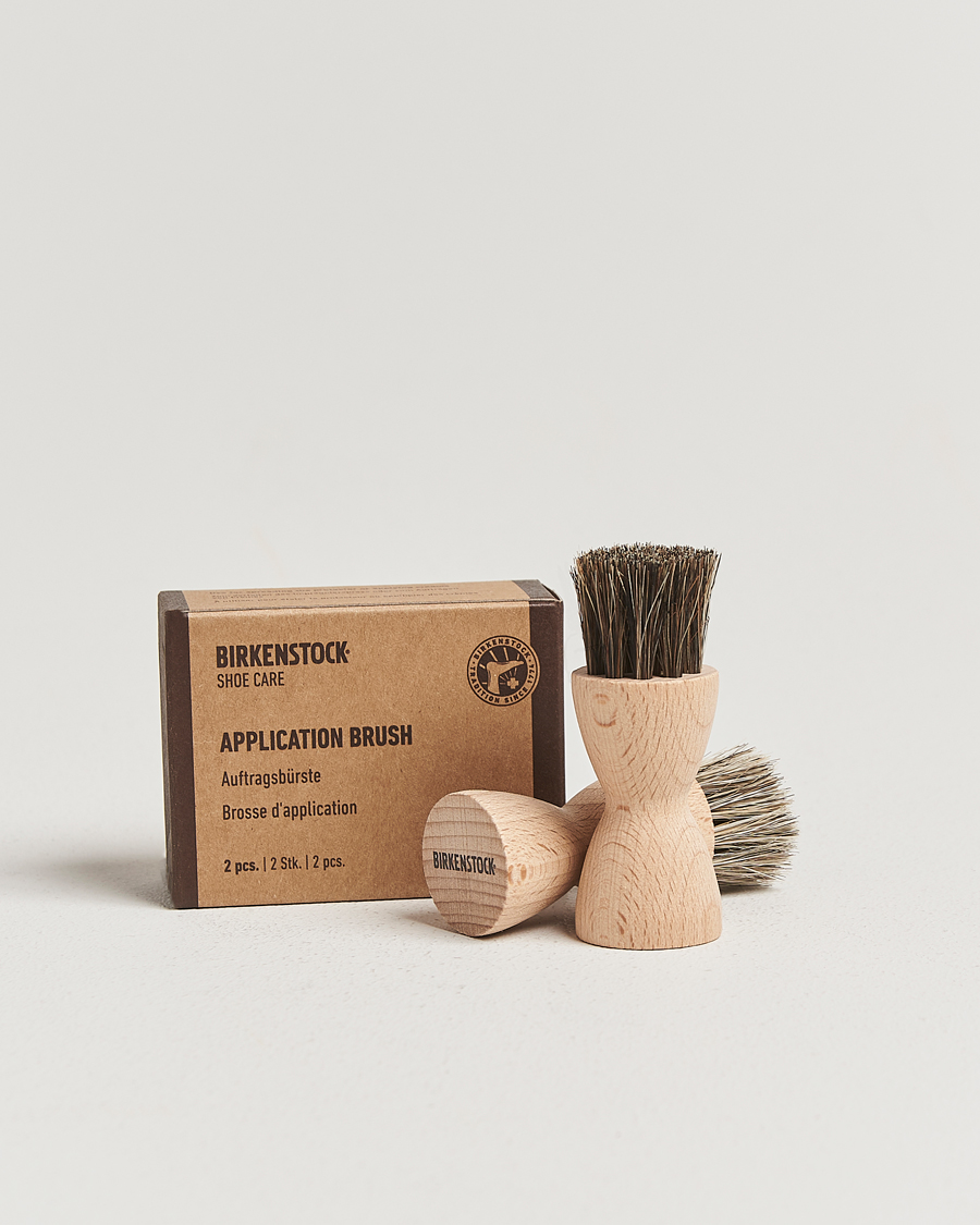 Herre | Skopleje | BIRKENSTOCK | Application Brush