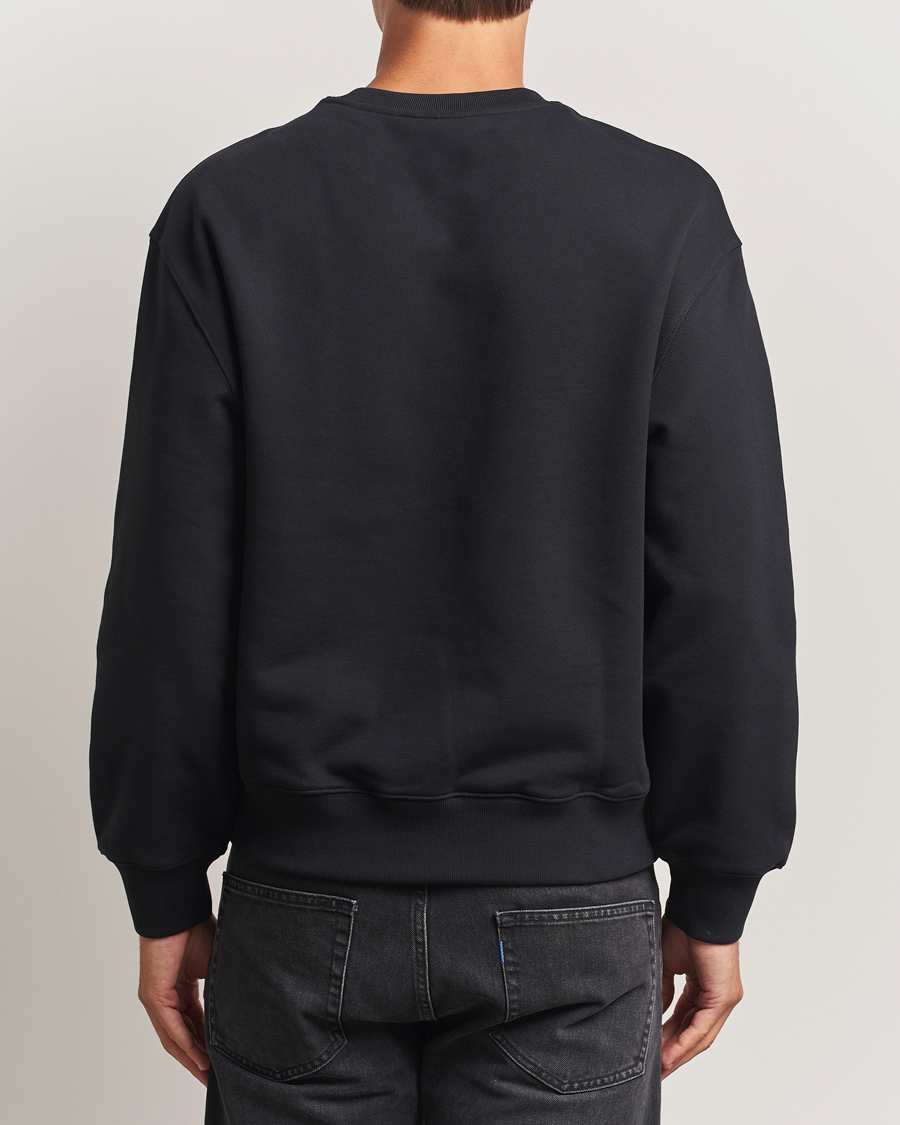 Herre | Trøjer | Maison Kitsuné | Grey Fox Head Sweatshirt Black