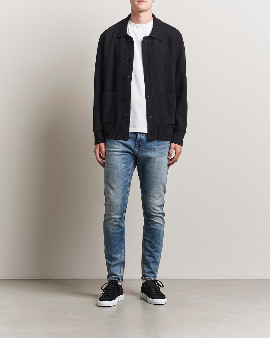 Herre | Jeans | Tiger of Sweden | Pistolero Jeans Dust Blue