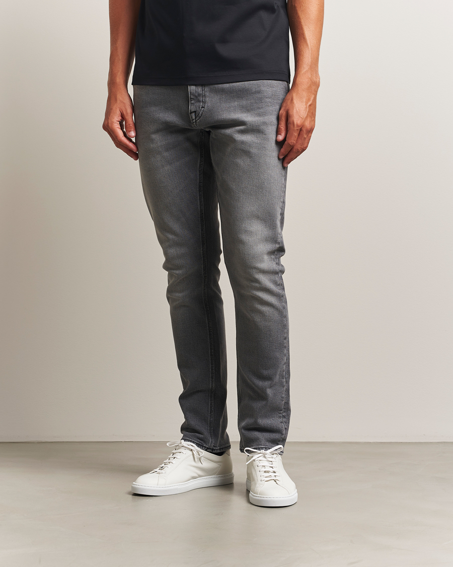 Herre | Jeans | Tiger of Sweden | Pistolero Jeans Washed Grey