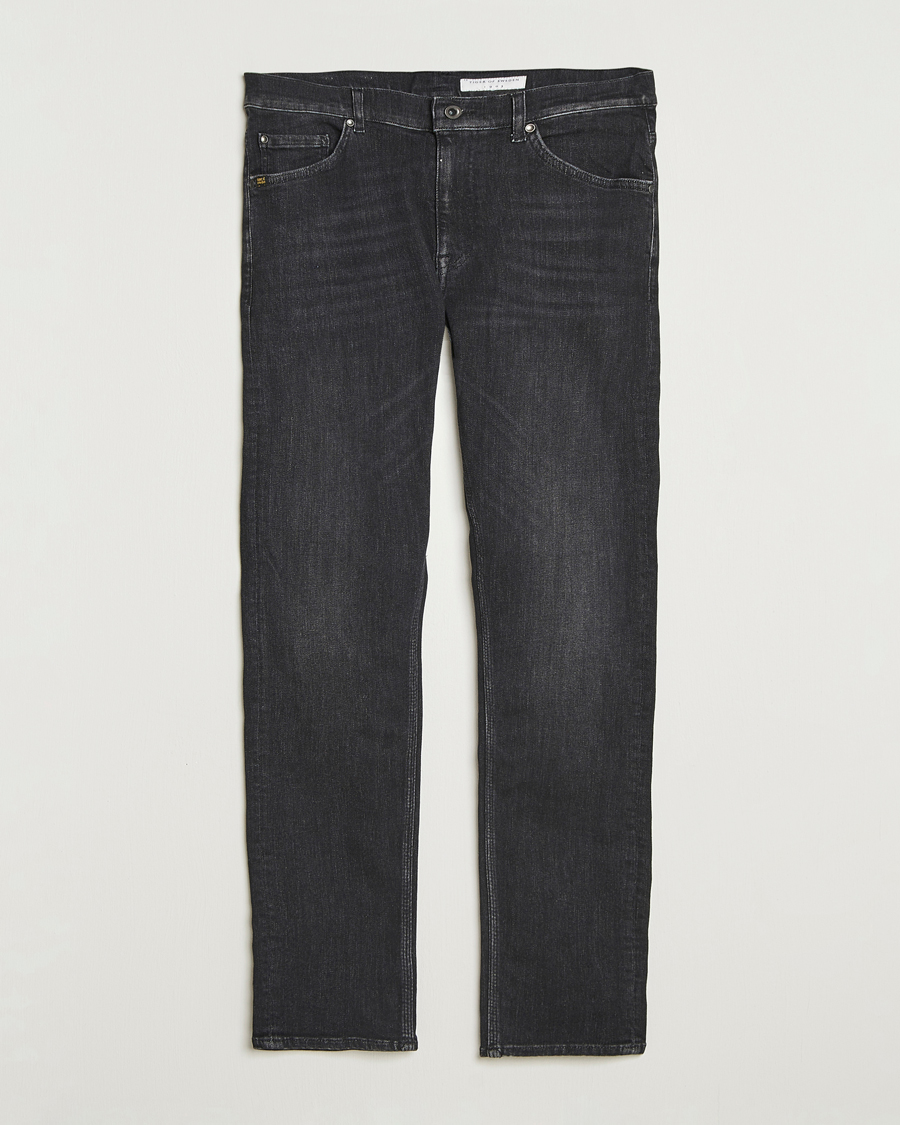 Herre | Jeans | Tiger of Sweden | Evolve Jeans Washed Black
