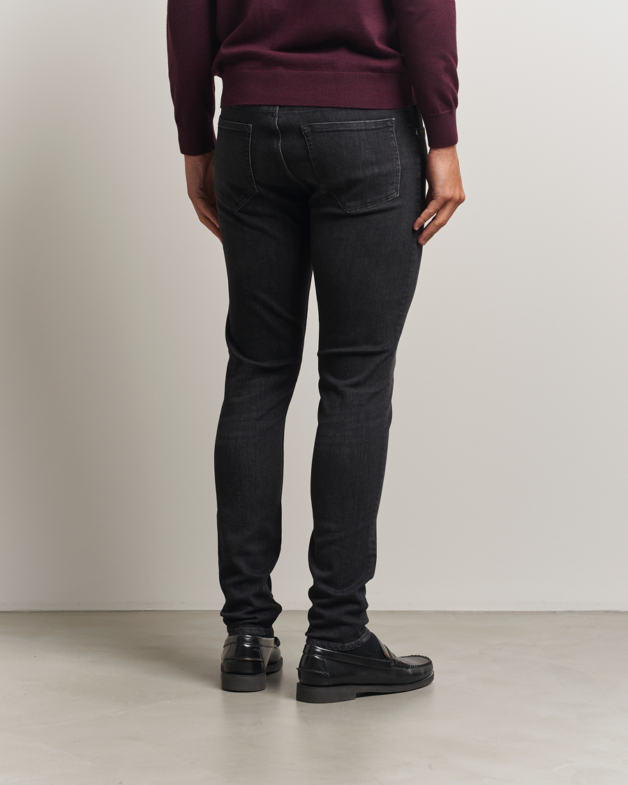 Herre | Bukser | Tiger of Sweden | Evolve Jeans Washed Black
