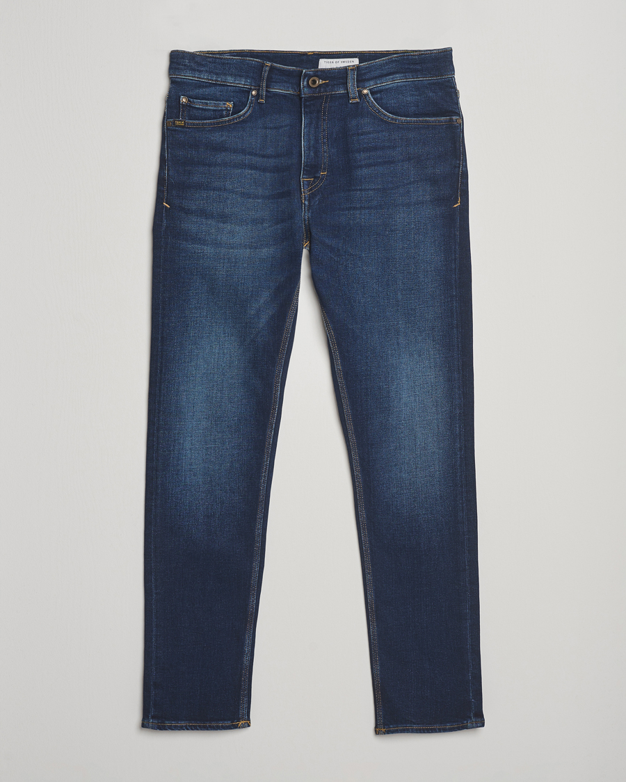 Herre | Jeans | Tiger of Sweden | Evolve Jeans Royal Blue