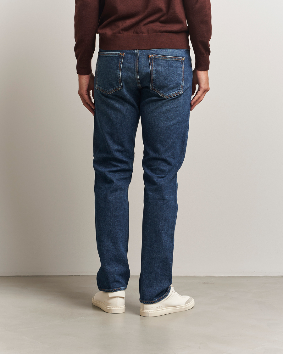 Herre | Jeans | Tiger of Sweden | Des Jeans Medium Blue