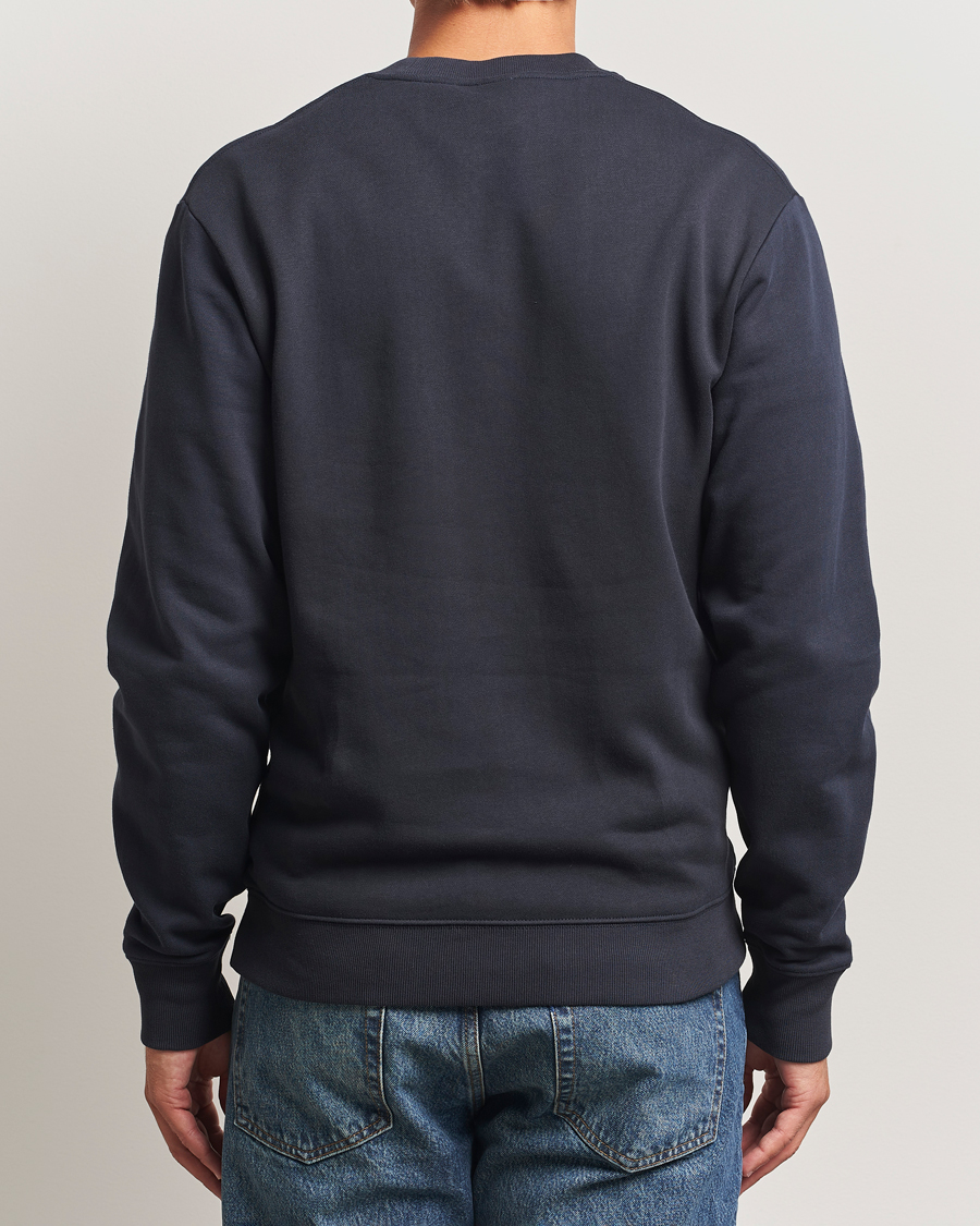 Herre | Trøjer | Tiger of Sweden | Emerson Crew Neck Sweatshirt Light Ink