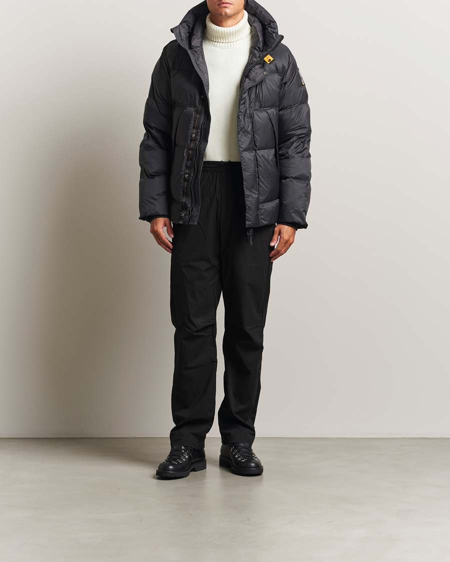 Herre | Jakker | Parajumpers | Cloud Ripstop Polar Puffer Black