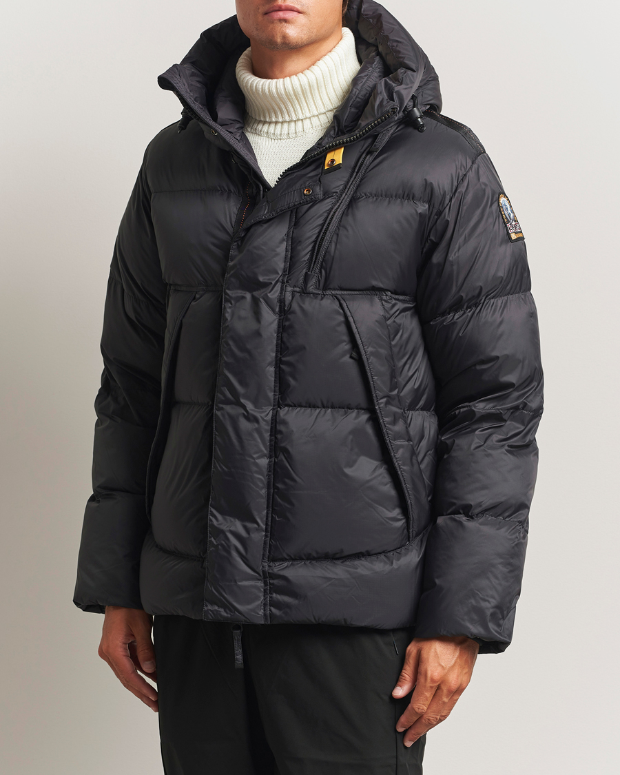 Herre | Jakker | Parajumpers | Cloud Ripstop Polar Puffer Black