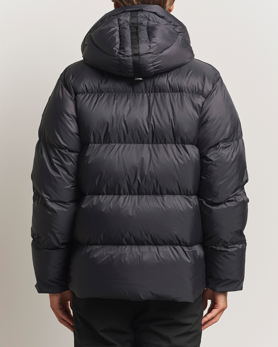 Herre | Jakker | Parajumpers | Cloud Ripstop Polar Puffer Black