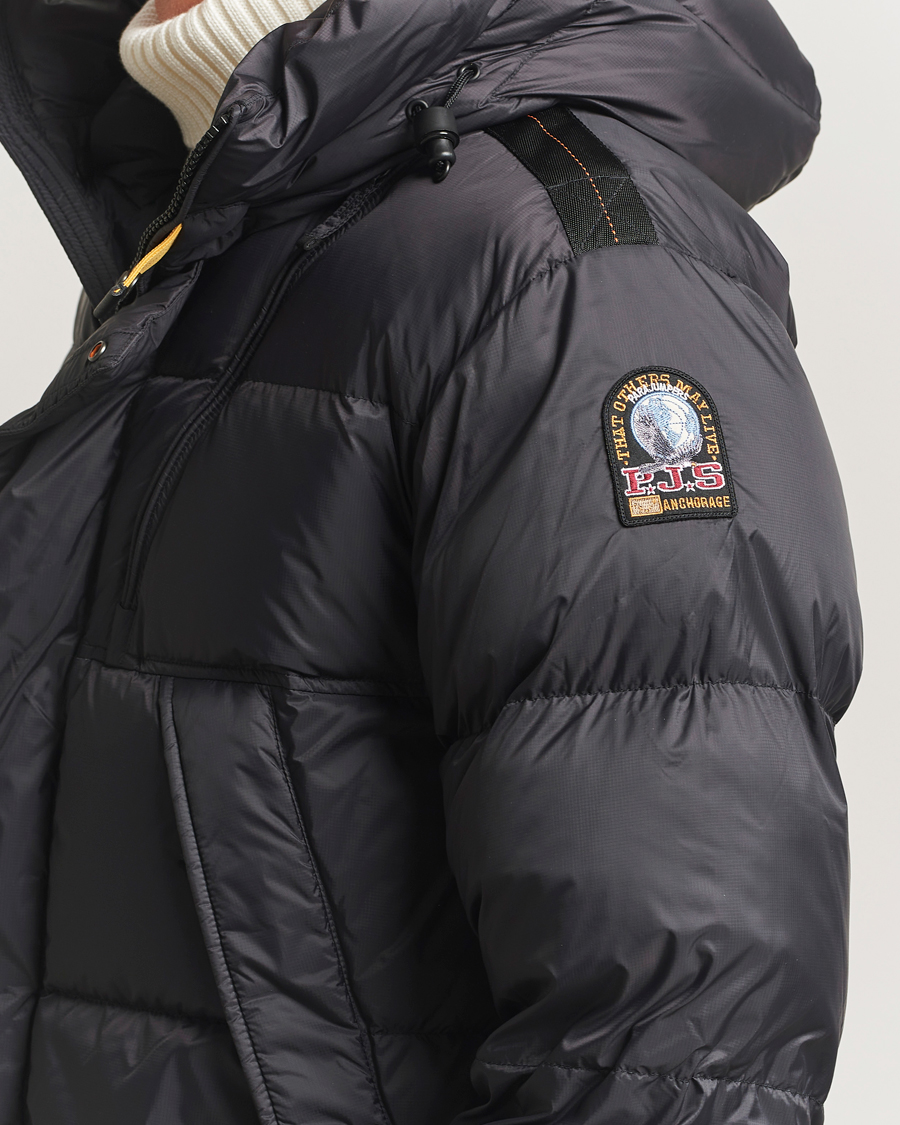 Herre | Jakker | Parajumpers | Cloud Ripstop Polar Puffer Black