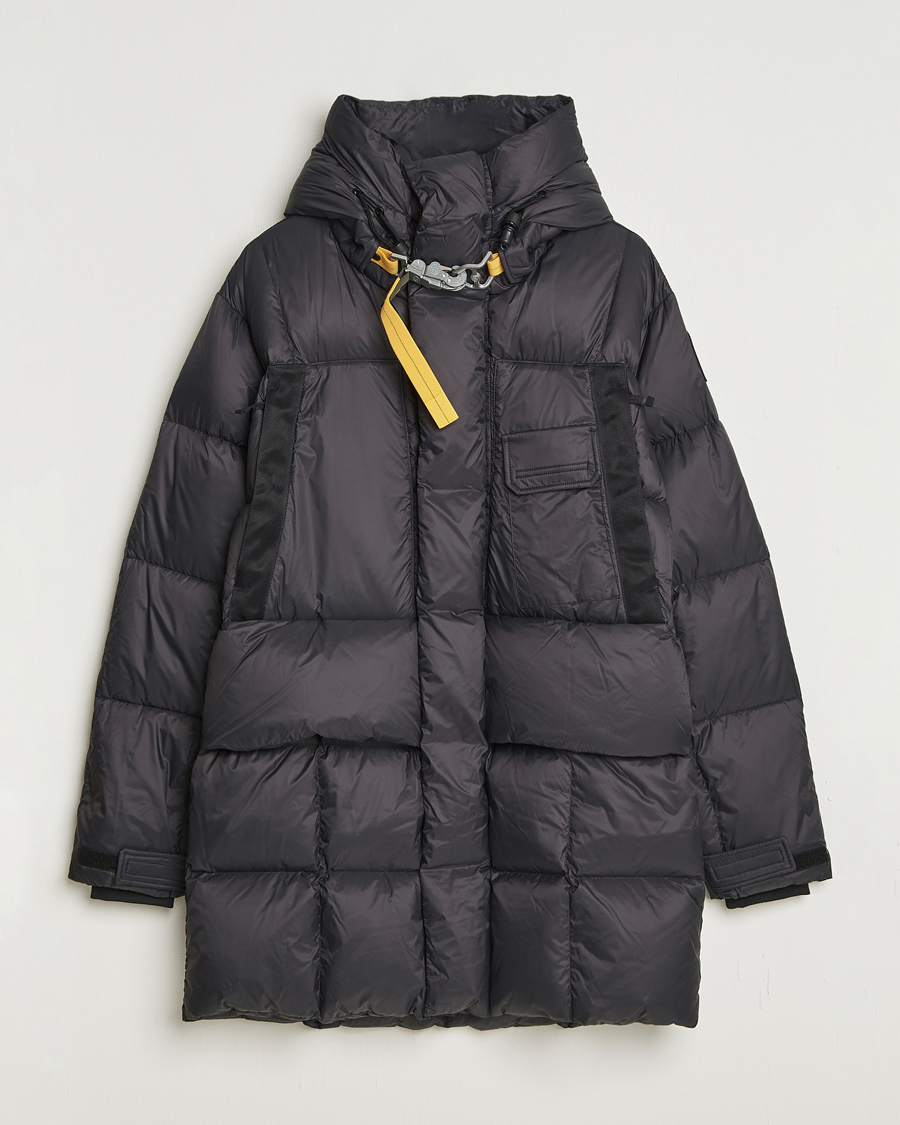 Herre | Jakker | Parajumpers | Bold Ripstop Polar Puffer Parka Black