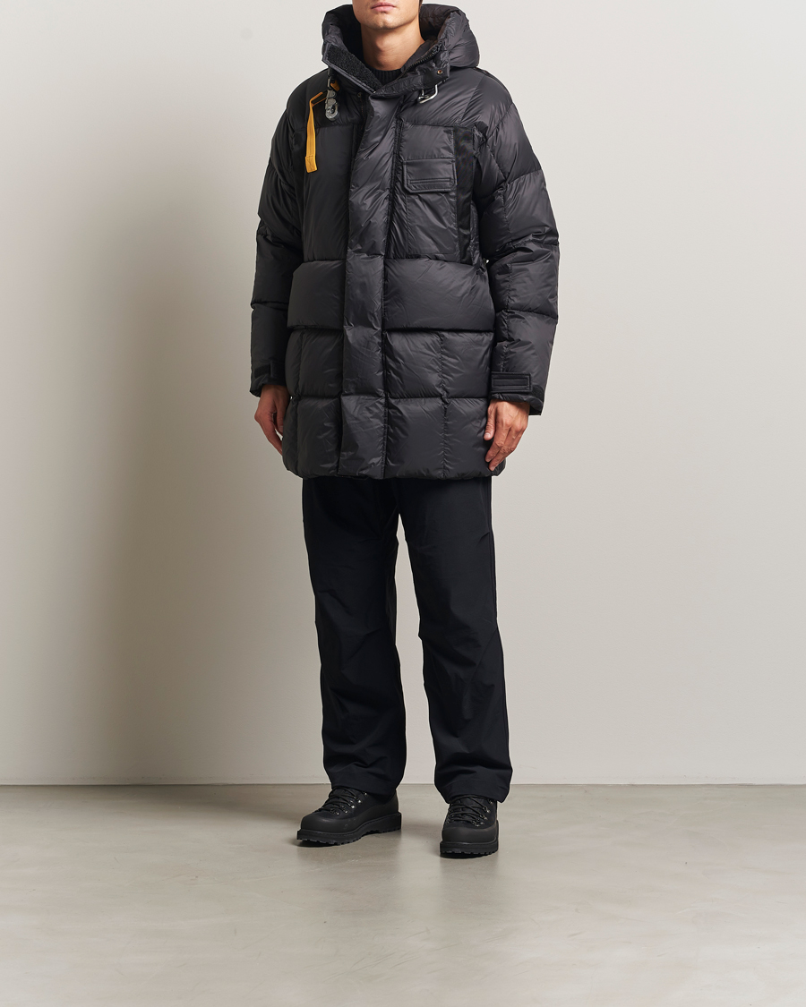 Herre | Jakker | Parajumpers | Bold Ripstop Polar Puffer Parka Black