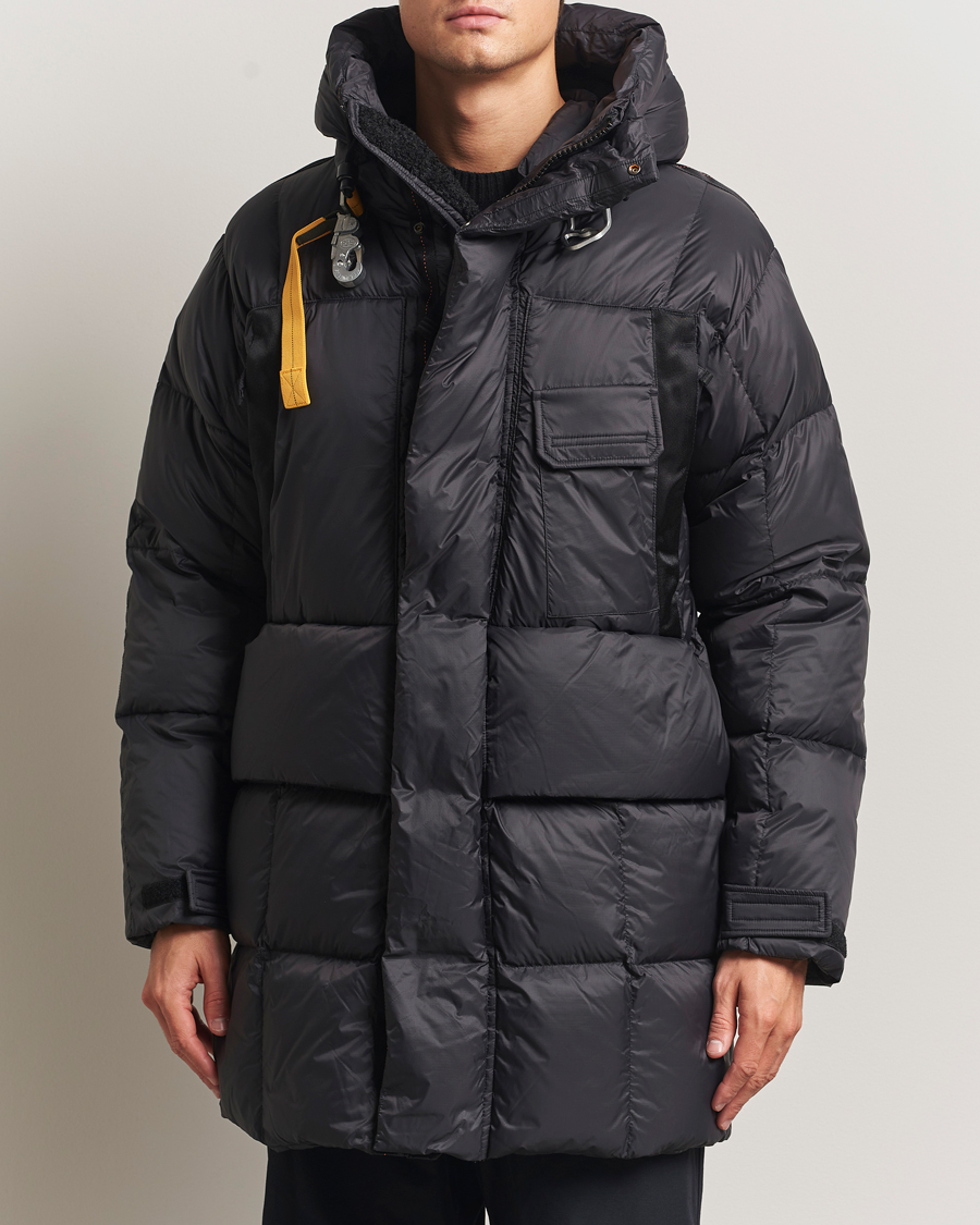 Herre | Jakker | Parajumpers | Bold Ripstop Polar Puffer Parka Black