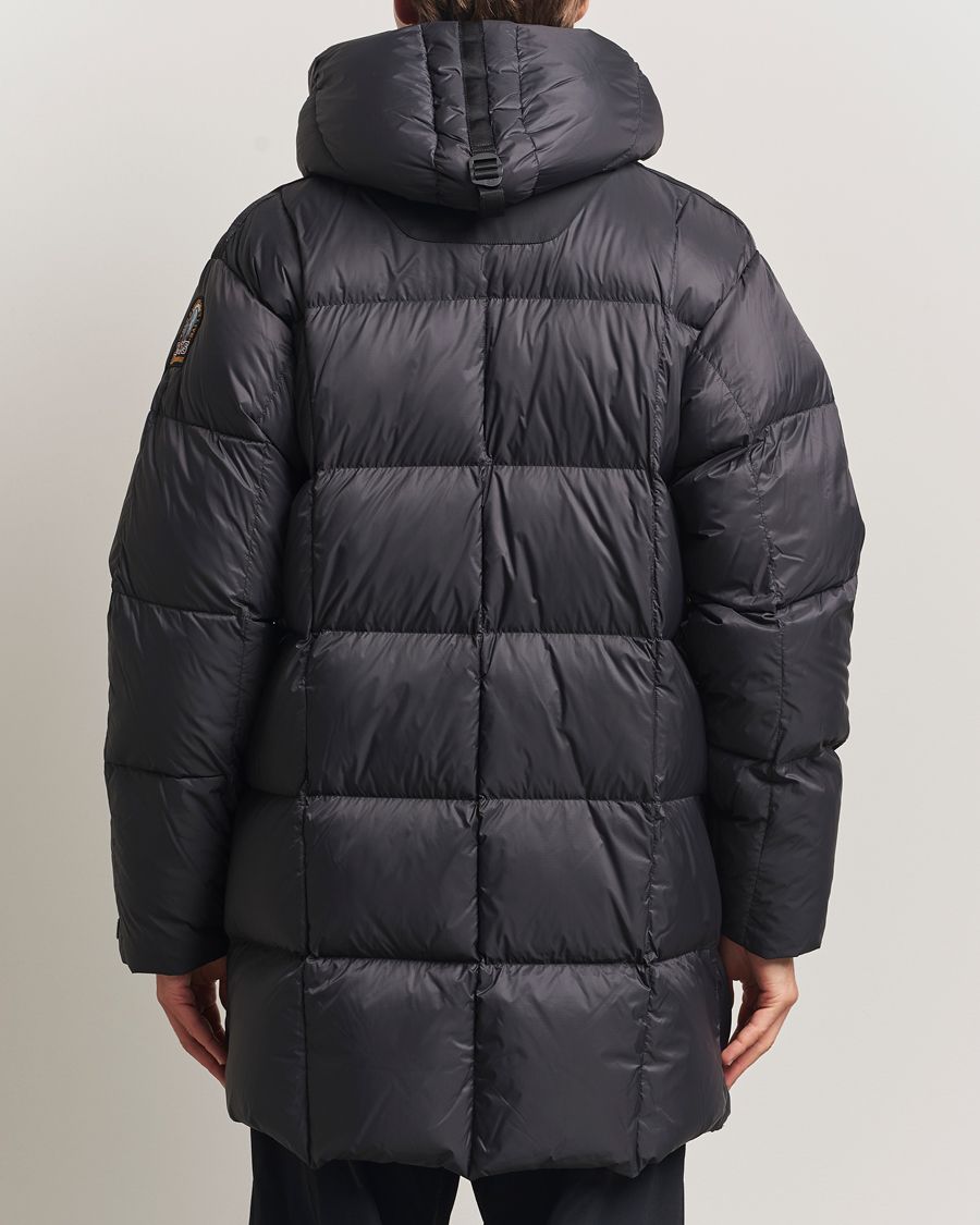 Herre | Jakker | Parajumpers | Bold Ripstop Polar Puffer Parka Black