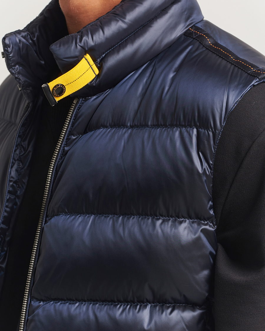 Herre | Jakker | Parajumpers | Jeordie Sheen Vest Blue Navy