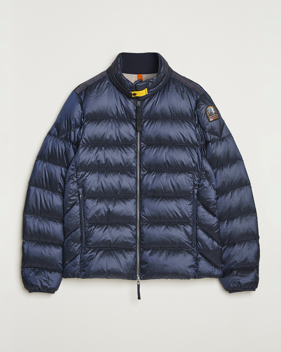Herre | Jakker | Parajumpers | Dillon Sheen Jacket Blue Navy