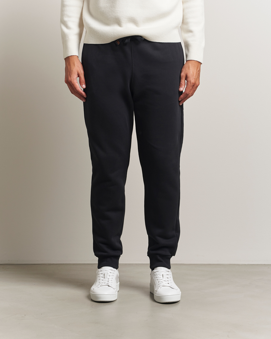 Herre | Bukser | Parajumpers | Makalu Super Easy Sweatpants Black
