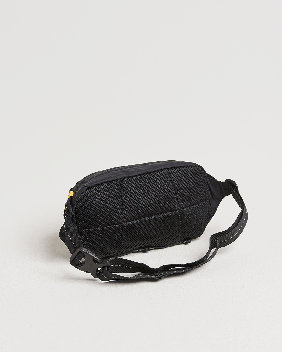 Herre | Tasker | Parajumpers | Edric Nylon Ripstop Waistbag Black