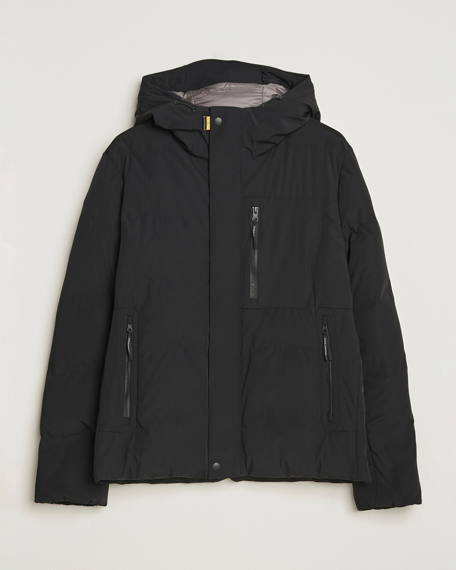 Herre | Jakker | Parajumpers | Taiga Seamless Down Jacket Black