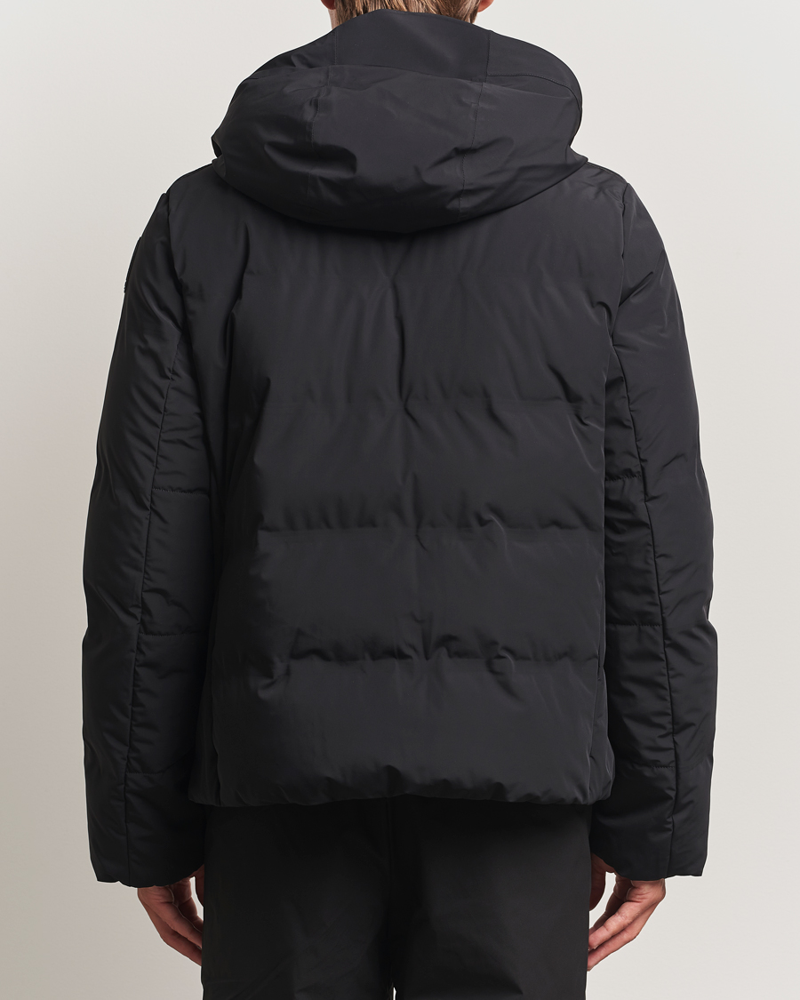 Herre | Jakker | Parajumpers | Taiga Seamless Down Jacket Black