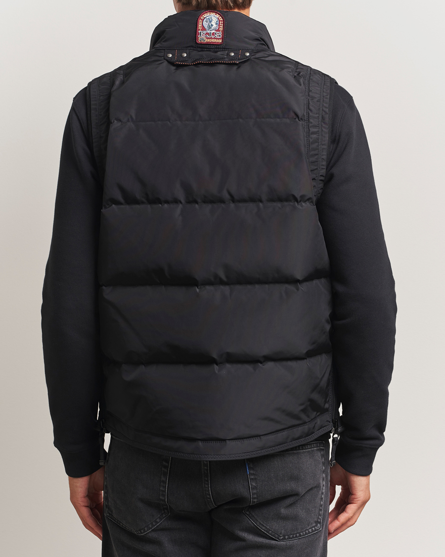 Herre | Veste | Parajumpers | Kobuk Masterpiece Vest Black