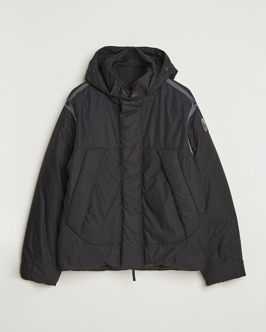 Herre | Jakker | Parajumpers | Blackburn Alaska Natural Down Jacket Black