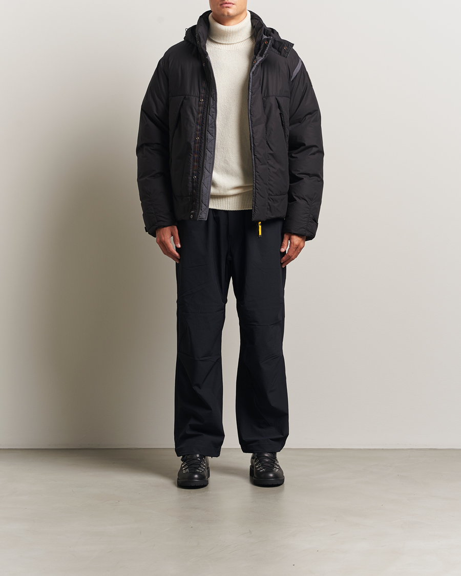 Herre | Jakker | Parajumpers | Blackburn Alaska Natural Down Jacket Black