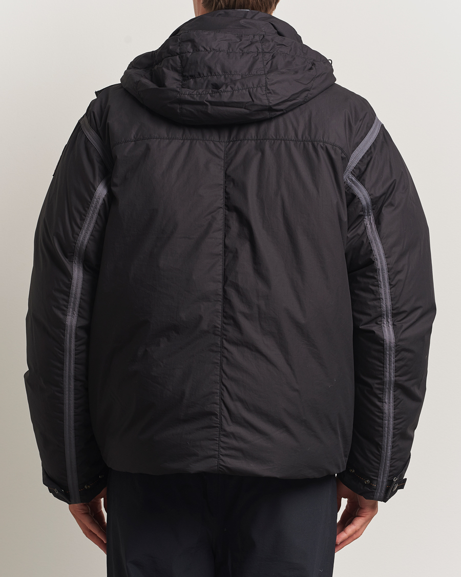 Herre | Jakker | Parajumpers | Blackburn Alaska Natural Down Jacket Black