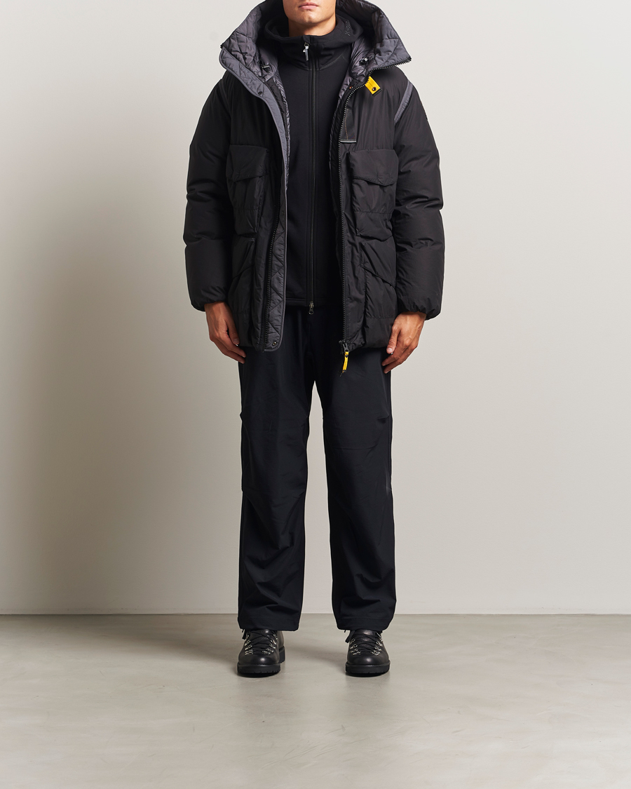Herre | Jakker | Parajumpers | Alvestone Alaska Natural Parka Black