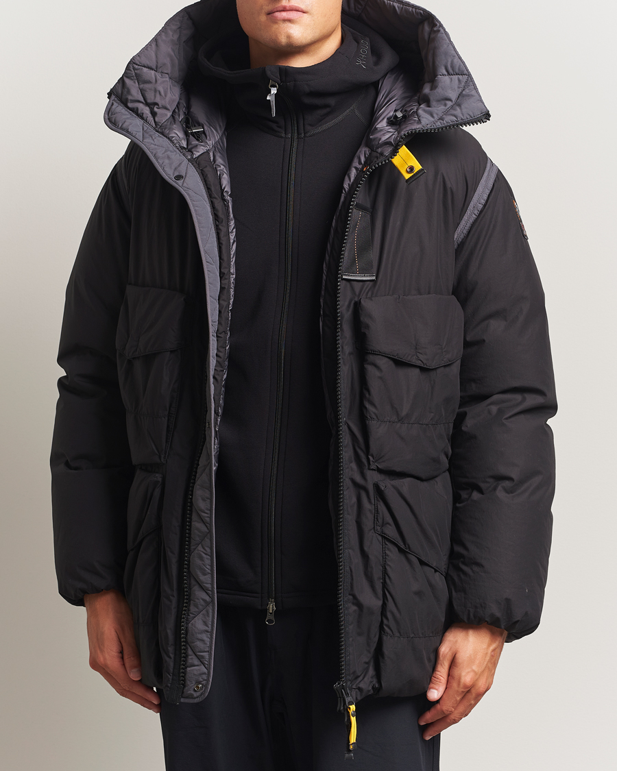 Herre | Jakker | Parajumpers | Alvestone Alaska Natural Parka Black