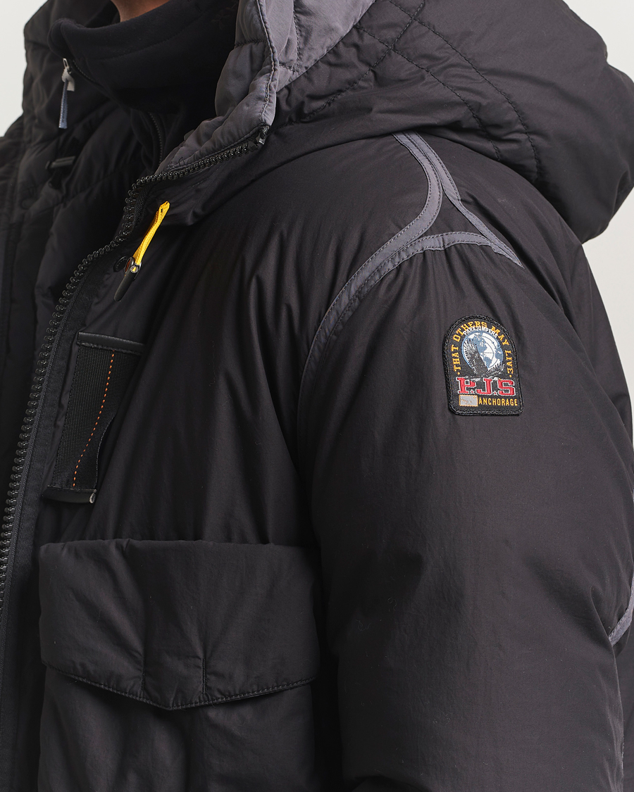 Herre | Jakker | Parajumpers | Alvestone Alaska Natural Parka Black
