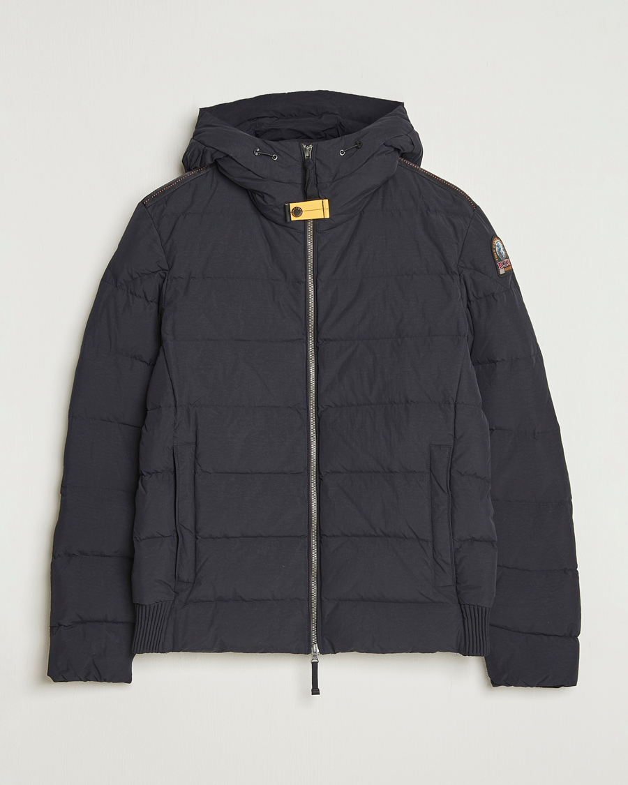 Herre | Jakker | Parajumpers | Cassian Matte Down Jacket Black